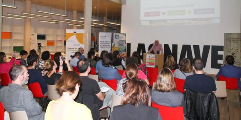Las Naves de Valencia organiza un taller sobre compra pública innovadora para la eficiencia energética