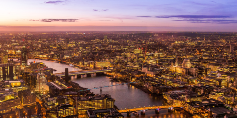 Londres es la ciudad más inteligente según el índice IESE y Madrid y Barcelona siguen entre las 30 primeras