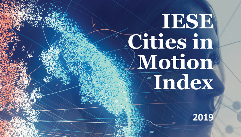 El índice que publica IESE estudia las ciudades inteligentes en el mundo analizando varias dimensiones. Madrid y Barcelona vuelven a ser las dos ciudades españolas mejor posicionadas.