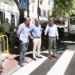 Marbella habilita pasos de peatones inteligentes que se iluminan cuando detectan la presencia de personas