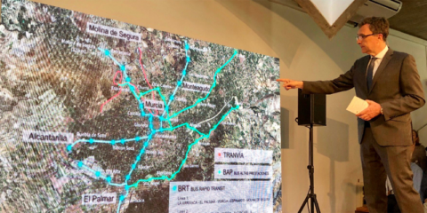 Murcia intentará obtener financiación para 25 proyectos por valor de 39,4 millones en la convocatoria de Fondos Feder