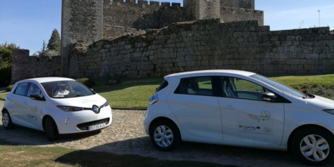 El proyecto Moveletur ofrece bicis y coches eléctricos gratis para recorrer varios parques naturales