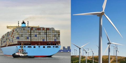 El Puerto de Róterdam desarrolla una plataforma blockchain para la compra y venta de energía renovable