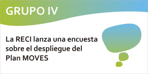 La Red Española de Ciudades Inteligentes lanza una encuesta para elaborar un estudio sobre el Plan Moves