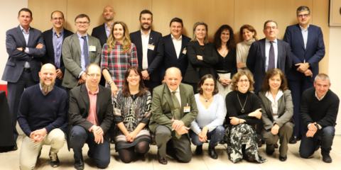 Segunda reunión Comité Técnico V Congreso Ciudades Inteligentes