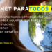 Teléfonica lanza un concurso de propuestas para llevar Internet a zonas aisladas de todo el mundo