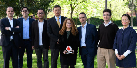 La Universidad Carlos III y Vodafone investigarán el desarrollo del 5G en el nuevo estándar New Radio