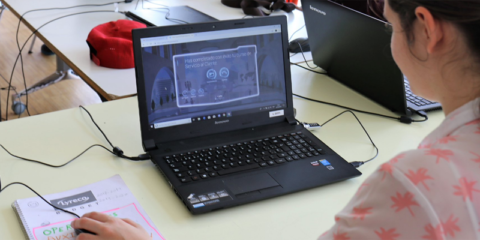 Voluntarios de Indra diseñan soluciones para la autonomía e inclusión de personas con discapacidad intelectual