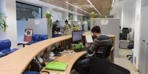 El Ayuntamiento castellonense de Almassora dejará de utilizar papel el próximo mes de octubre