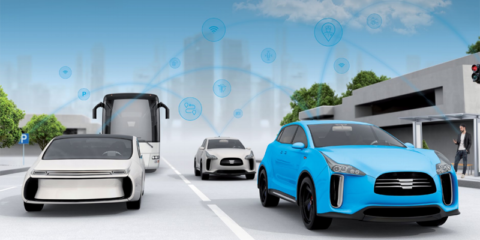 El futuro de la conducción autónoma se prueba en seis ciudades de Europa y Corea, entre ellas está Vigo