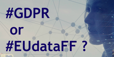 La Comisión Europea publica una guía sobre el tratamiento de datos no personales en la Unión Europea