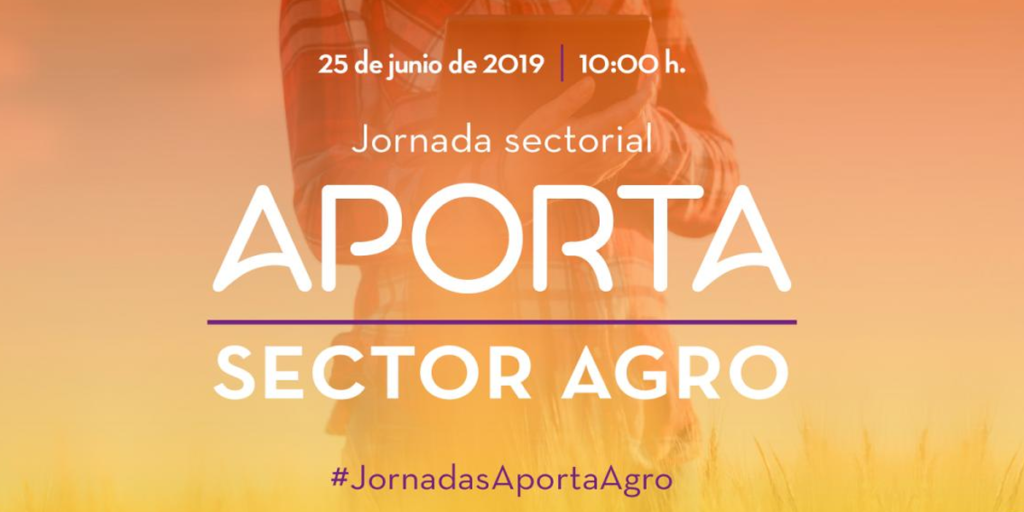 La Jornada Sectorial Aporta Sector Agro es gratuita y se celebra este martes en las instalaciones de Red.es.