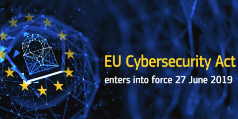 En vigor el nuevo Reglamento Europeo de Ciberseguridad
