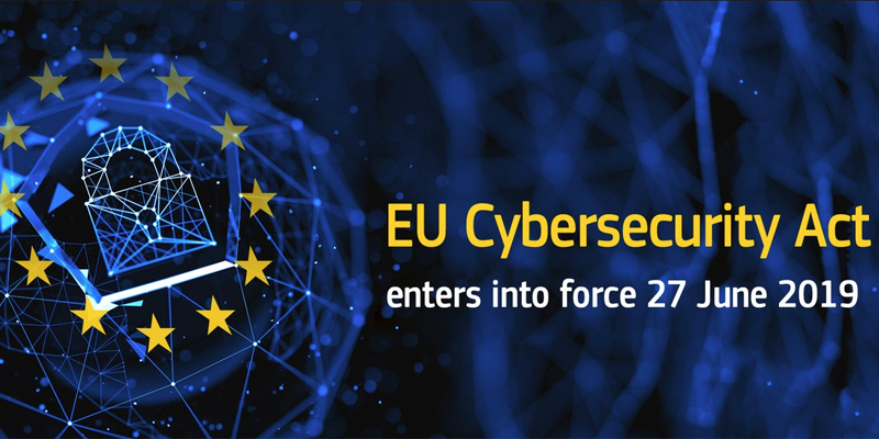 El nuevo Reglamento Europeo de Ciberseguridad establece un sistema de certificación de seguridad para productos, servicios y procesos TIC y otorga un mandato permanente y más responsabilidades a la Enisa, que cambia de nombre.