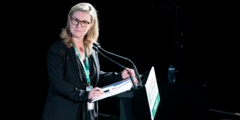 Inés Leal, directora del V Congreso Ciudades Inteligentes