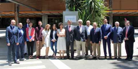 La Isla de la Cartuja en Sevilla prepara su digitalización y tendrá suministro energético 100% renovable en 2025