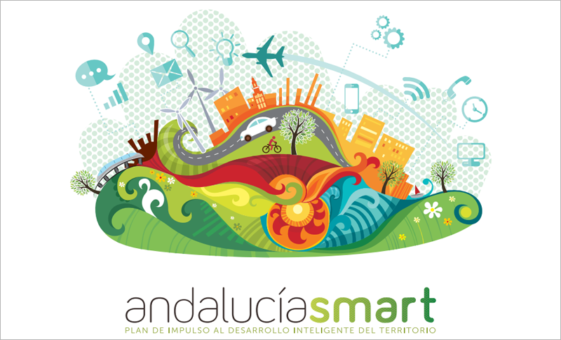 El "Libro Blanco Andalucía Smart" se publicó por primera vez en 2015 y se revisó por primera vez en 2017.