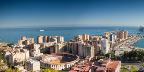 Málaga sacará a licitación el mantenimiento del alumbrado público inteligente por 9,9 millones de euros