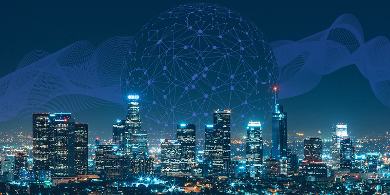 La nueva red LTE-M soporta las necesidades de comunicación de las soluciones IoT para diferentes casos de uso, como los servicios de ciudades inteligentes.