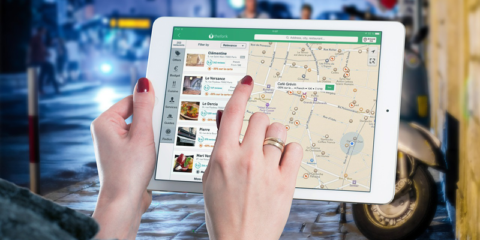 Una plataforma digital y una App móvil ofrecerán información geolocalizada sobre tiendas y artesanos en Andalucía