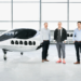 El primer taxi volador de cinco plazas se llama Lilium Jet y estará operativo en 2025