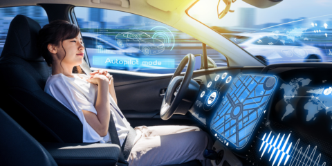 Un proyecto liderado por el Instituto de Biomecánica de Valencia trabaja en un coche autónomo más «humano»