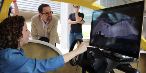 La tecnología 5G en robótica y coche conectado se muestra en Valencia, que acoge dos encuentros europeos