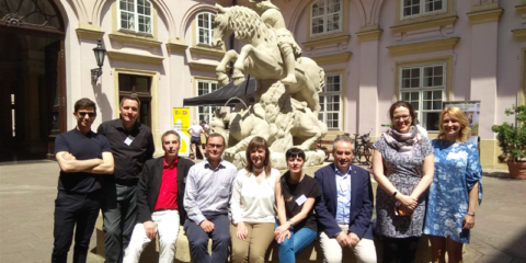 Valencia participa en un proyecto europeo de resiliencia del patrimonio histórico y natural ante el cambio climático