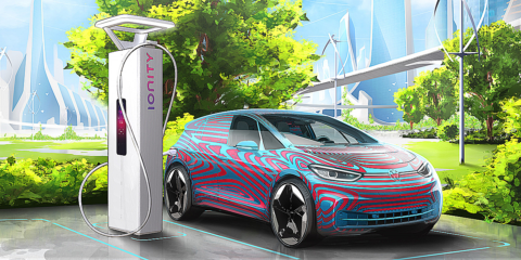 Volkswagen invertirá 250 millones de euros en desplegar 36.000 puntos de recarga en Europa