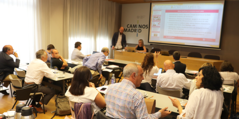 El VI Congreso Smart Grids abre el Llamamiento de Comunicaciones para su celebración el 12 de diciembre