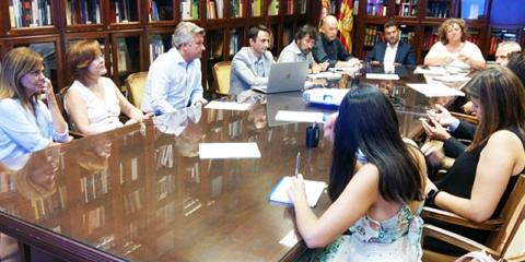 La Administración de Justicia de Aragón ya se comunica con entidades financieras de forma electrónica