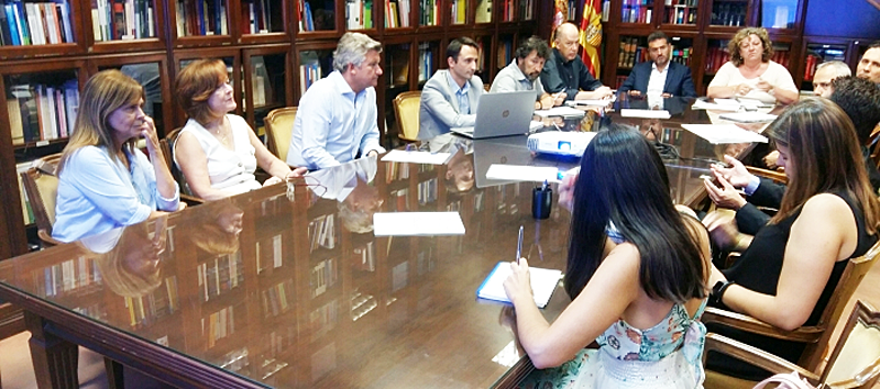 Balance del piloto de comunicaciones electrónicas que lleva a cabo la Administración de Justicia de Aragón y que servirá para el desarrollo del nuevo portal de Servicios a las Personas Jurídicas y Físicas.