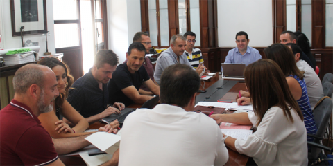 Alcoy constituye la «Smart Office», la oficina técnica que llevará adelante la conversión de la ciudad en smart city