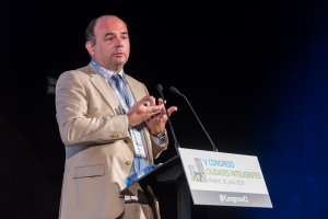 Francisco Javier García Vieiera, director de Servicios Públicos Digitales de Red.es