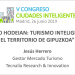 Proyecto Hodeian: turismo inteligente para el territorio de Gipuzkoa