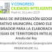 Sistemas de Información Geográfica Corporativo Municipal como elemento vertebrador para la elaboración de estrategias de Territorios Inteligentes