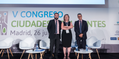 Conclusiones y Clausura V Congreso Ciudades Inteligentes