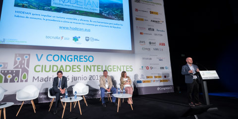 Proyecto Hodeian: turismo inteligente para el territorio de Gipuzkoa