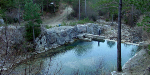 La comarca del Solsonès en Lleida alcanza un rendimiento del agua del 90% con contadores inteligentes