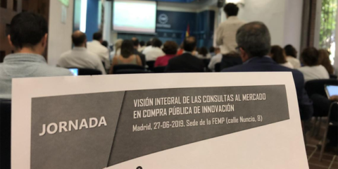 La FEMP lanza una consulta al mercado para resolver tres retos mediante la compra pública de innovación