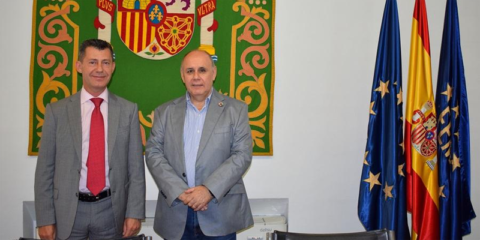 La FEMP y Telefónica acuerdan colaborar en la transformación digital de los municipios