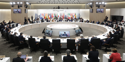 El G20 crea la Alianza Global de Ciudades Inteligentes para marcar normas comunes de aplicación de la tecnología