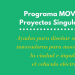 El Gobierno aprueba la convocatoria de ayudas Moves para Proyectos Singulares presupuestada en 15 millones