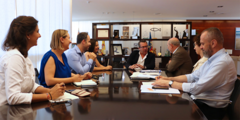 Instituciones y organizaciones autonómicas de Valencia cooperarán en materia de innovación y turismo