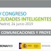Libro de Comunicaciones y Proyectos V Congreso Ciudades Inteligentes