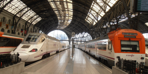 Un proyecto colaborativo creará avatares virtuales y sistemas de guiado con beacons en estaciones de ferrocarril