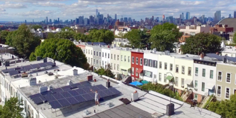 Una plataforma blockchain de redes comunitarias de energía recibe la inversión de varias multinacionales