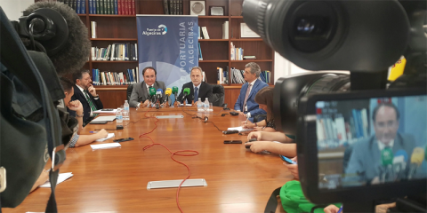Fomento lanzará en octubre la convocatoria «Fondo Puertos 4.0» dotada de 25 millones de euros