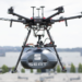 La planta de SEAT en Martorell recibirá el suministro rápido de piezas a través de un servicio de drones