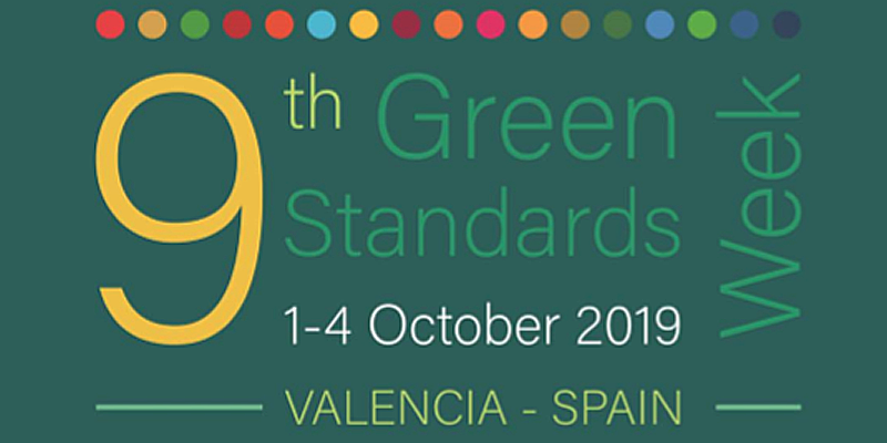 Las jornadas de la 9ª Semana de las Normas Verdes que acoge Valencia serán gratuitas previa inscripción y estarán centradas en la consecución de los Objetivos de Desarrollo Sostenible en las ciudades.